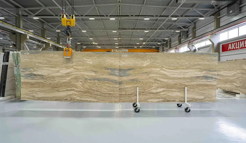 Травертин Travertine Rainbow